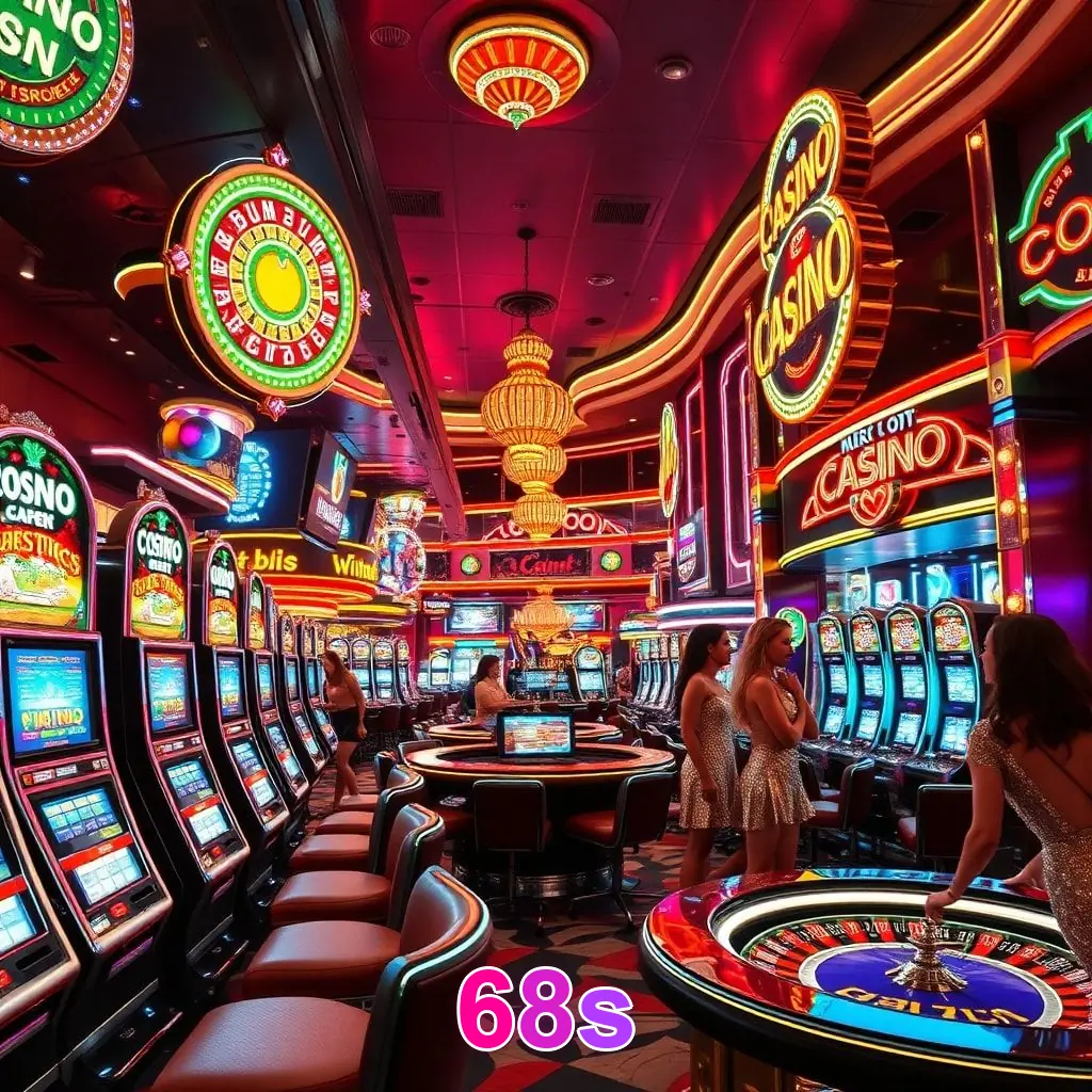 Slots mobile 68s