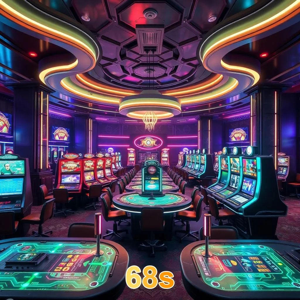 Crash Games 68s
