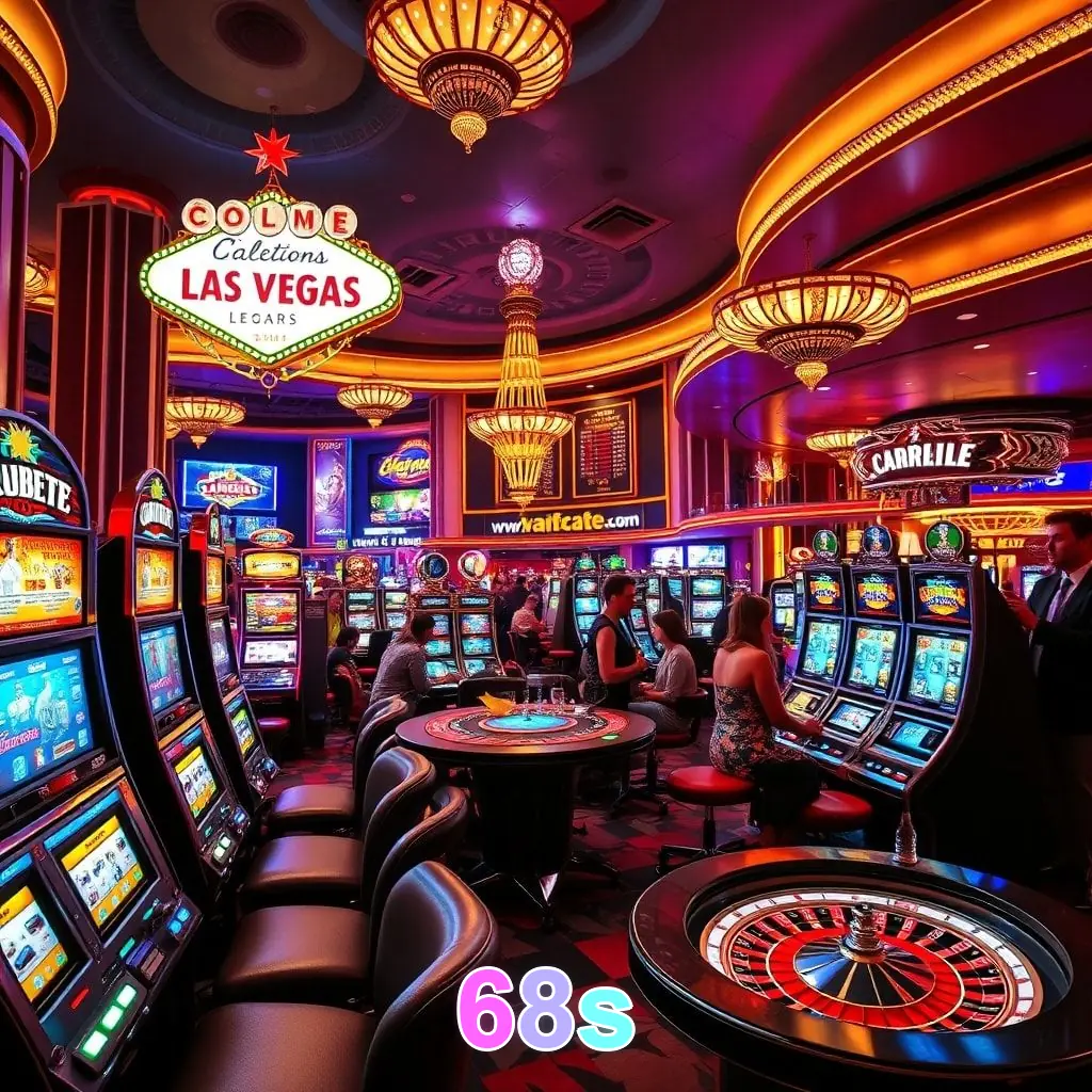 Privilégios VIP 68s